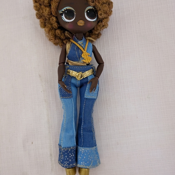 LOL surprise OMG movie magic studios agent soul 10" fashion doll - Picture 1 of 4